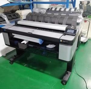 Imprimante à jet d'encre <span class=keywords><strong>A0</strong></span> remanufacturée pour <span class=keywords><strong>HP</strong></span> T3500 6 couleurs 36 ''imprimante tout-en-un traceur grand format - Product Image 2