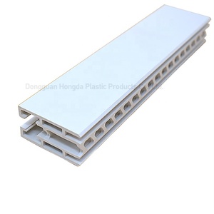 Profils d'extrusion personnalisés ABS <span class=keywords><strong>PC</strong></span> PVC UPVC durables légers et écologiques <span class=keywords><strong>pour</strong></span> les projets innovants de supermarchés hospitaliers divers - Product Image 4