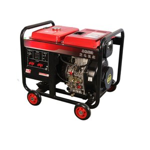 3kva 3kw Silent Type Portable Petrol Generator Household Mini <b>Gasoline</b> for Home Use With 48v 240v 480v Voltage OT-004 Ga - Product Image 3