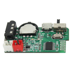 Bộ Giải Mã Âm Thanh <span class=keywords><strong>USB</strong></span> Mp3, Bảng Khuếch Đại Âm Thanh 3W, Có Điều Khiển Từ Xa - Product Image 5