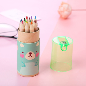 Crayons <span class=keywords><strong>de</strong></span> couleur Creative Bear, 12 couleurs, crayons <span class=keywords><strong>de</strong></span> peinture pour enfants, stylos <span class=keywords><strong>de</strong></span> graffiti pour les étudiants, cadeau et utilisation en classe - Product Image 4