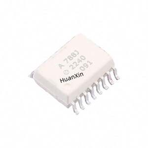 HCPL-788J-000E HuanXin 신제품 및 오리지널 옵토커플러 아이솔레이터 SMD IC 칩 <span class=keywords><strong>A788J</strong></span> HCPL-788J HCPL788J-000E - Product Image 1