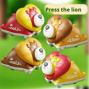 YD TOYS Scooter de Empuje con Forma de Pollito, Dinosaurio, Animal de Compañía, Juguete Infantil de Plástico, Escala 1:5, Regalo, Venta al por Mayor - Product Image 2