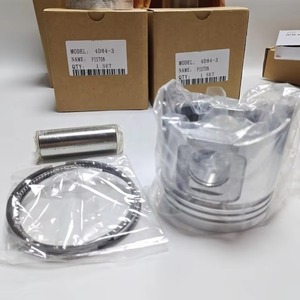 ชุดสร้างเครื่องยนต์ใหม่3TNE84ลูกสูบ129002-22090 3TNE84-YBB 3TNE84-YW 3TNE84-AK 3TNE84-YBD แหวน4D84-3แบริ่งสำหรับ yanmar - Product Image 2