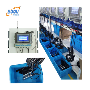 <span class=keywords><strong>MPG</strong></span>-6099 Online Real Time 24 Jam IOT Digital Multi Parameter Penganalisis Kualitas Air untuk Meteran Pertanian Ikan - Product Image 6