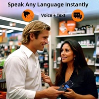 Traducteur IA hors ligne 138 langues avec traduction photo et conversion de devises pour les voyages à l'étranger (Android)