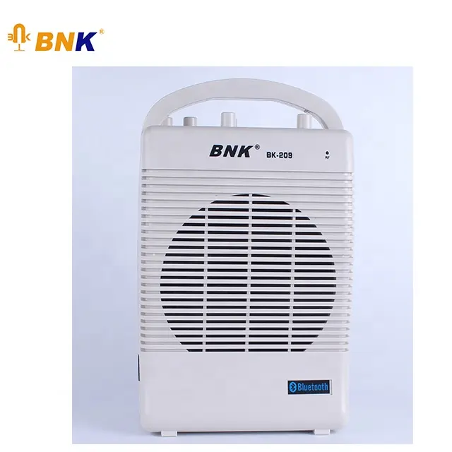 BNK Profesional Mini Echo PA Speaker Suara Amplifier Megaphone BK209