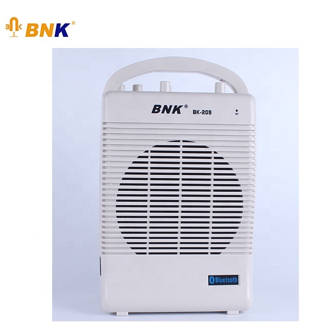 BNK Professional Mini Echo pa Speaker Voice Amplifier Megaphone BK209