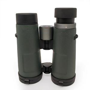 Binoculares SECOZOOM con Visión Nocturna 10x42, Impermeables, Antivaho, con Lentes ED Bak4, Enfoque Central, de Largo Alcance para Observación del Espacio - Product Image 6