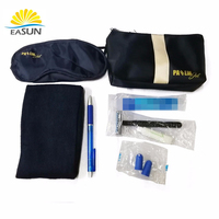 Ensemble de trousse de toilette de voyage au prix d'usine