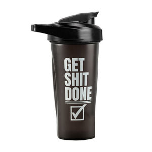 Personalizado colorido 500/700ml portátil Shake Cups <span class=keywords><strong>Shaker</strong></span> Garrafa para Proteína Shakes e Sports Gym Water Bottles - Product Image 2