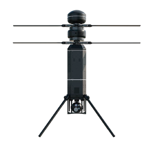 Drone de course FPV professionnel en fibre de carbone, double caméra 4K, portée de 5 km, haute charge utile, moteur sans balais, télécommande pliable - Usine - Product Image 2