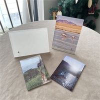 Plaque de sublimation MDFSUB personnalisée avec design gratuit, cadre photo en acrylique blanc épais de 3,8 mm, résistant à l'eau, 4x6''