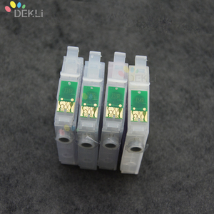 BX300F BX310FN Tương Thích Hộp Mực Cho Epson D92 D120 S21 SX115 Số Lượng Lớn Hộp Mực Với Chip ARC - Product Image 4