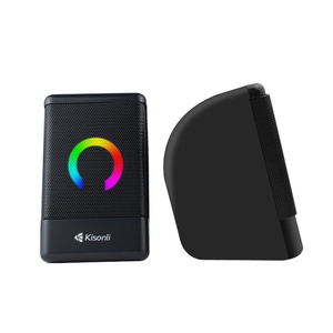 Kisonli-altavoz L-8080 usb para videojuegos, <span class=keywords><strong>karoke</strong></span>, a la venta - Product Image 4