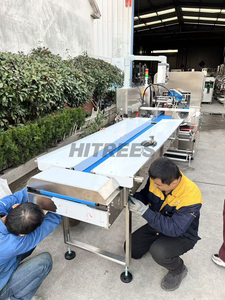 Máquina de Envasado al Vacío de Flujo Horizontal de Bajo Consumo para Plantas de Alimentos y Snacks - Product Image 3