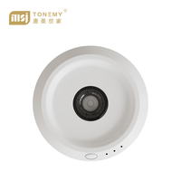 Diffuseur d'arômes ultrasonique sans eau, à piles/USB, pour voiture et maison, silencieux, pour huiles essentielles, 35 ml – Offre Spéciale