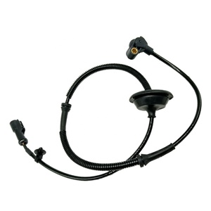 Sensore di velocità ruota ABS posteriore destro per <span class=keywords><strong>Ford</strong></span> 19236169 F4ZZ2C190BA 5S5951 - 1 anno di <span class=keywords><strong>garanzia</strong></span> - Product Image 1