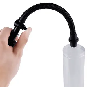 Popüler Penis büyütme erkekler seks oyuncakları elektrikli vakum erkek kedi oyuncak Penis pompası büyütücü - Product Image 4