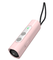 Dispositif de dressage de chiens Dispositif anti-aboiement portable efficace et sûr pour chiens Utilisation intérieure et extérieure