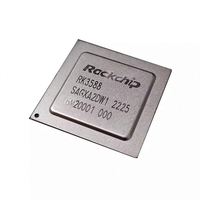 RK3588 New Original BGA CPU Chip Electronic Components