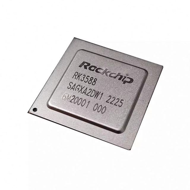 RK3588 New Original BGA CPU Chip Electronic Components