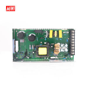 Fuente de Alimentación Conmutada <span class=keywords><strong>MIWI</strong></span> S-400-48 400w 48v 8.3A - Product Image 4