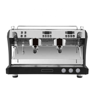 Máquina de Café Comercial de Bajo Precio y Alta Calidad, Máquina de Café Semiautomática Inteligente LM-521 Profesional - Product Image 4