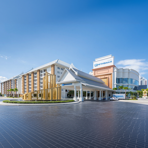 โครงการ ronghetai-<span class=keywords><strong>โรงแรม</strong></span> Wyndham <span class=keywords><strong>พัทยา</strong></span> Jomtien Beach ประเทศไทยทันสมัยสำหรับห้องนอนห้องนั่งเล่นห้องทานอาหารใช้ในโรงพยาบาล - Product Image 1