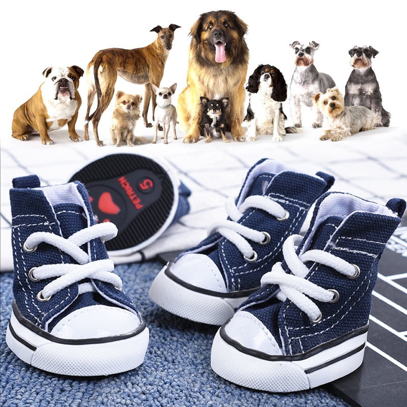 Small Size Pet Foot Protector for