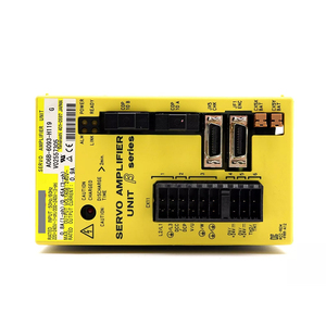 ไดรฟ์แอมพลิฟายเออร์ Fa-nuc A06B-6093-H119 ของแท้ 100% ใหม่เอี่ยม พร้อมอินเทอร์เฟซการสื่อสาร RS485 - Product Image 4