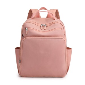 Mochila de Diseño Nuevo, Mochila de Viaje de Gran Capacidad, Bolso de Mano, Mochila Escolar Simple de Nailon - Product Image 5