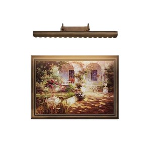 <b>Wall</b> Lamp Led <b>Light</b> Mirror <b>Wall</b> Lamp For Bathroom Vanity Lighting <b>With</b> E27 Bulb Base <b>Switch</b> Control 2 Year Warranty - Product Image 3