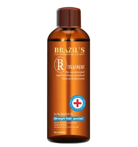 गर्म बिक्री 80ml पेशेवर कार्बनिक Argan तेल बाल कंडीशनर ब्राजील केरातिन प्रोटीन बाल क्षतिग्रस्त मरम्मत उपचार