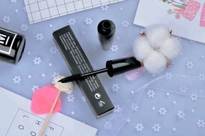 Cosméticos crecimiento de pestañas forma líquida orgánica OEM 3D de fibra de etiqueta privada <span class=keywords><strong>rimel</strong></span> - Product Image 5