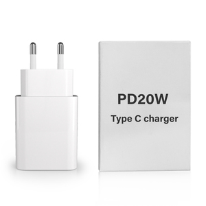 थोक 20w pd 3.0 गन USB-C फास्ट चार्जर दीवार एडाप्टर - Product Image 6