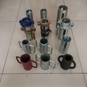Vente directe usine de supports en acier neufs et accessoires de disques de base pour supports d'échafaudage, pour un assemblage flexible. - Product Image 2