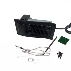 Ecualizador de Guitarra EQ-7545R de Bajo <span class=keywords><strong>Precio</strong></span>, Oferta en Pastillas de Guitarra para Guitarra Acústica Sin Batería - Product Image 4