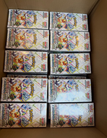 Carte Pokémon SV8a Shiny Celebration EX Eevee Family TCG - Écologique et durable