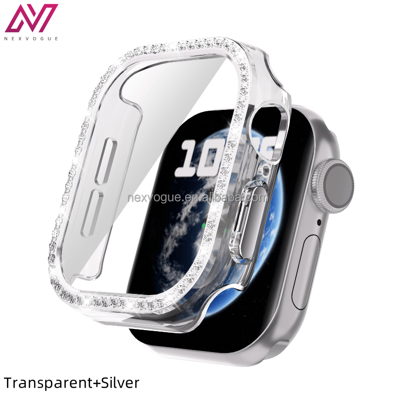 Transparent + Argent