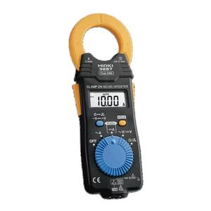 Hioki HiTester 3287 True RMS <b>Clamp</b>-Meter, 100A AC/DC, Conductors to 35mm, Voltage and Resistance Measurement - Product Image 1
