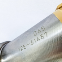 Nouvelle soupape SCV d'origine 294200-0693 pour pompe d'injection de voitures diesel V8 79 200 Series IVD, soupape de contrôle d'aspiration 294200-3640