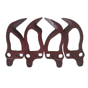 Lama Resistente all'Usura per Coltelli a Dito, per Foraggiatori e Raccoglitori, Vendita Diretta dalla Fabbrica <span class=keywords><strong>KRONE</strong></span> - Product Image 5