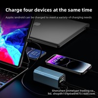 Banque de puissance Offre Spéciale haute capacité 100W avec 20000mAh Ultra-Large chargeur d'ordinateur portable Type-C entrée pour ordinateur portable pour iPad