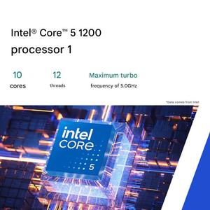 Nouveau PC portable professionnel 2026 246R G10 14 pouces, Intel Core i5/i7 de 13e génération, 16 Go de RAM, SSD 1 To, longue autonomie, en métal, version anglaise - Product Image 2