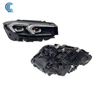 Para <span class=keywords><strong>BMW</strong></span> Serie 3 G20 G28 Faros 2022-2024 320i 325i 330i 320Li 325Li 325LiX Faros LED OEM 63119450807 63119450808 - Product Image 2