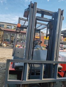 מלגזה דיזל 4T משומשת יד שנייה הלי 40 - Product Image 3