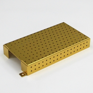 Servicio de Estampado de Metales a Medida, Estampado Progresivo, Estirado Profundo, Corte Láser, Plegado CNC, Piezas de Estampado de Cobre de Precisión - Product Image 4