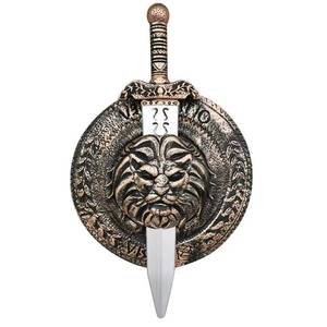 Disfraz de Guerrero Romano Espartano para Halloween, Disfraz de Príncipe Gladiador para Fiesta Temática Medieval, Actuación en Escenario - Product Image 6