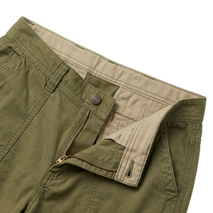 TOPSHOW Shorts Training Run Cargo Shorts Pants Loose Casual Multi Pocket Trousers Outdoor Men's Cargo Shorts - Product Image 4